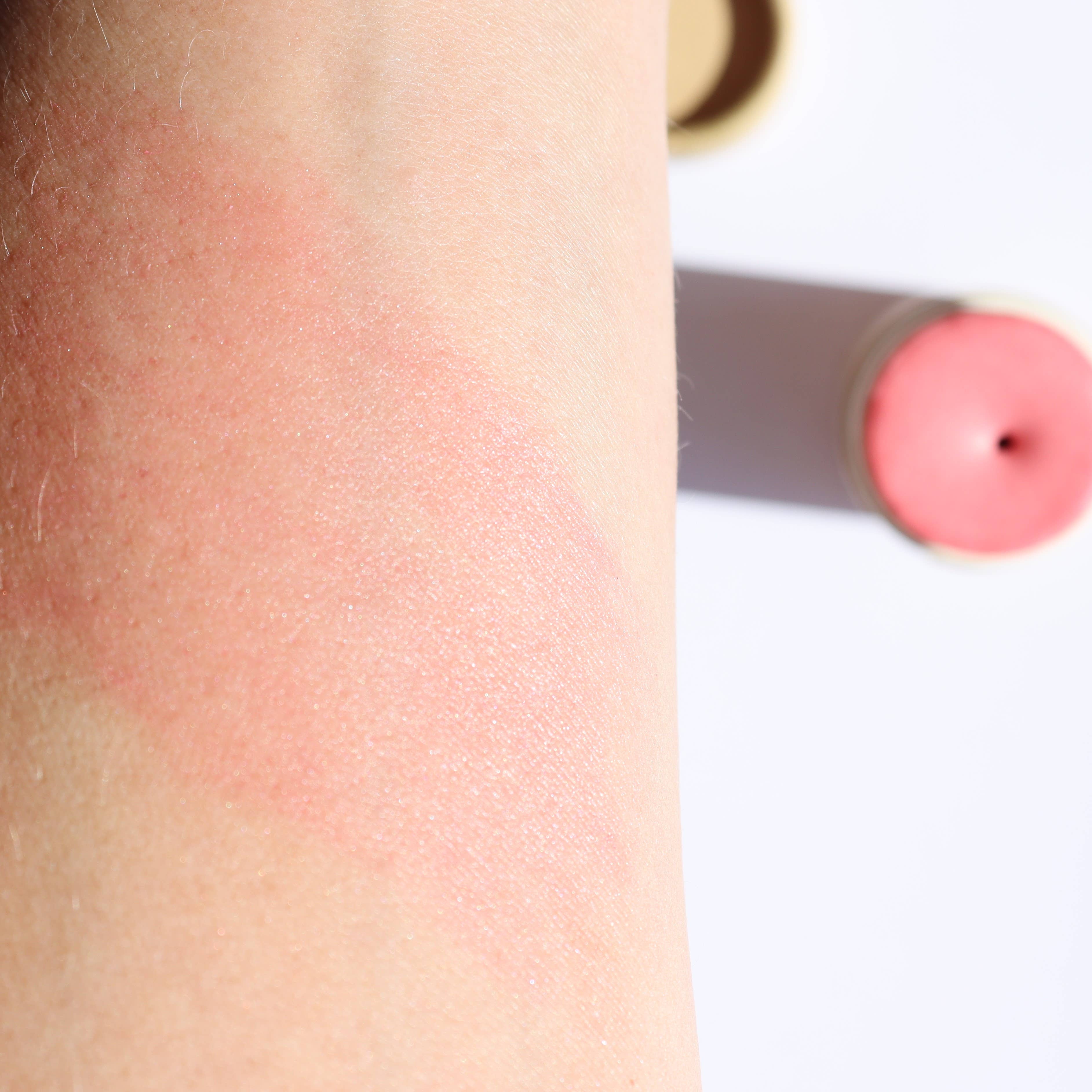 River Organics - Peachy Vegan Blush Stick