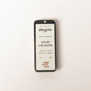 American Heritage - Travel Solid Cologne White Label