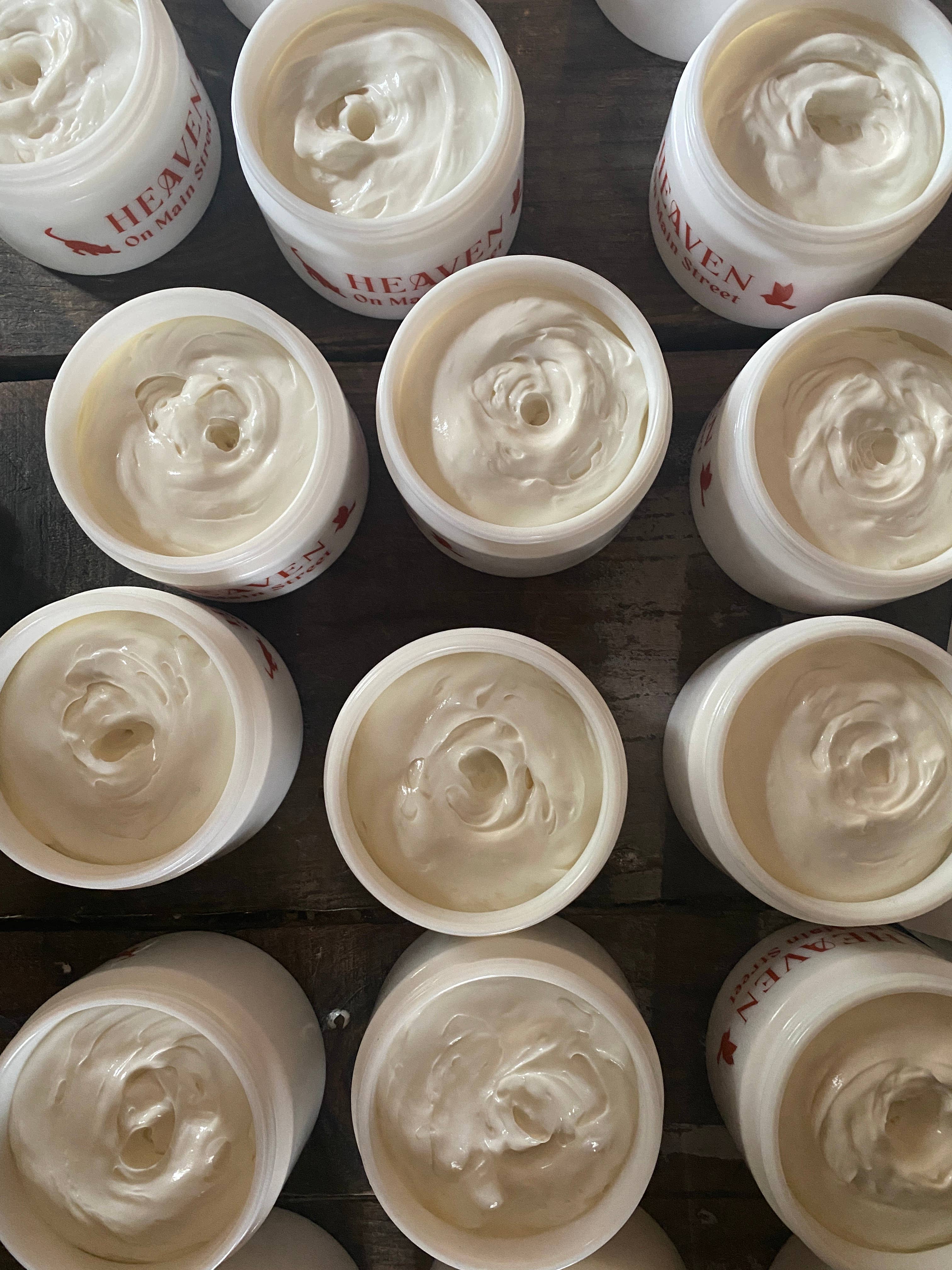 Heaven on Main Street - Cardamom Vetiver Body Lotion