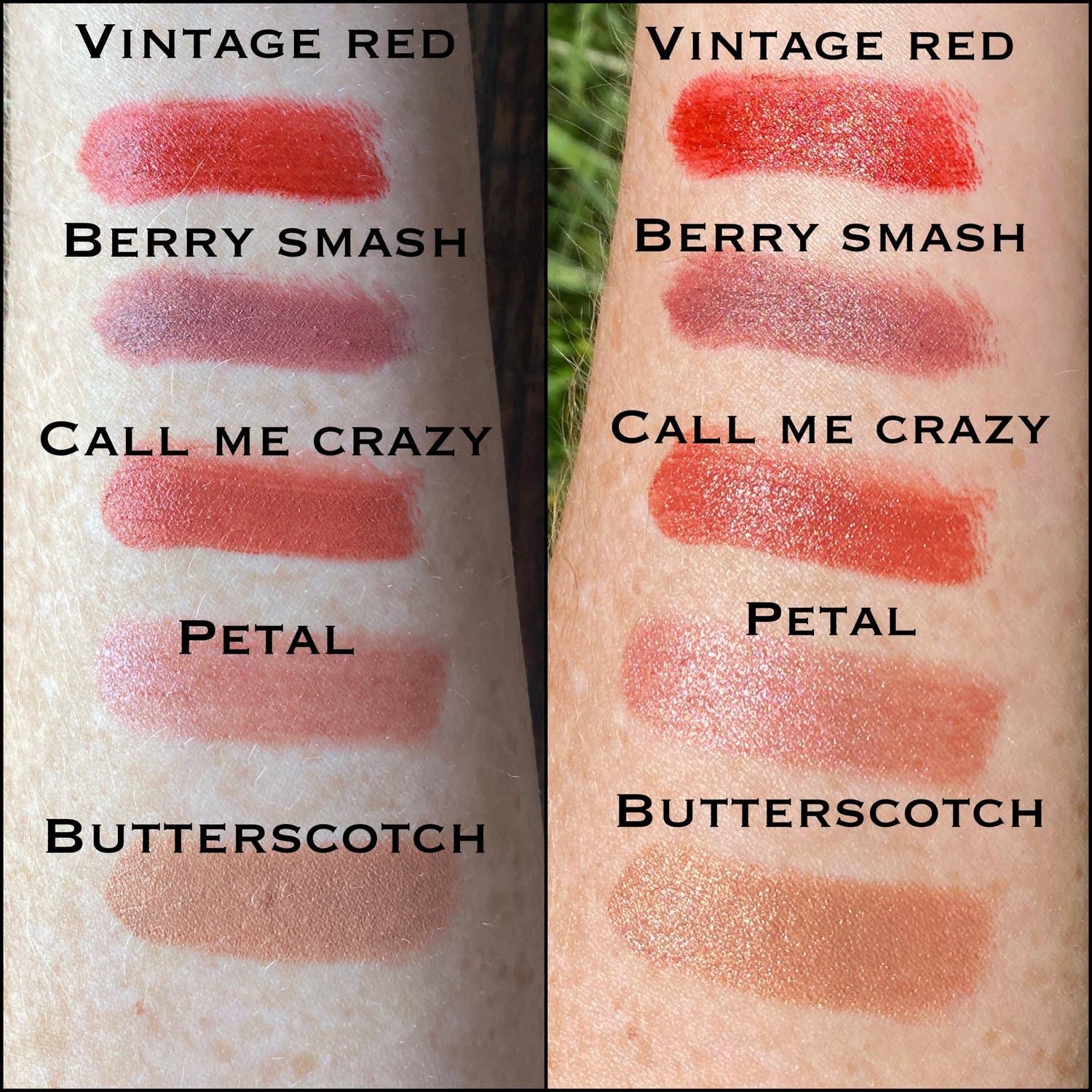 Heaven on Main Street - Lipstick