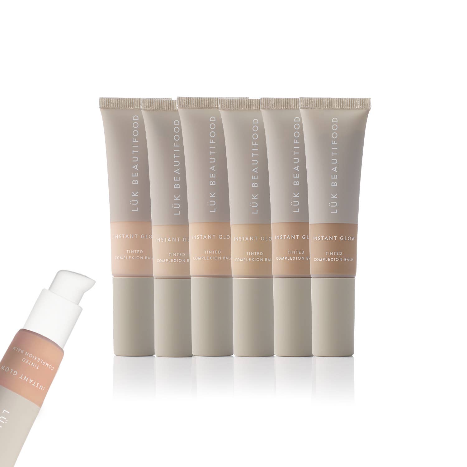 Luk Beautifood - Glow Skin Tint