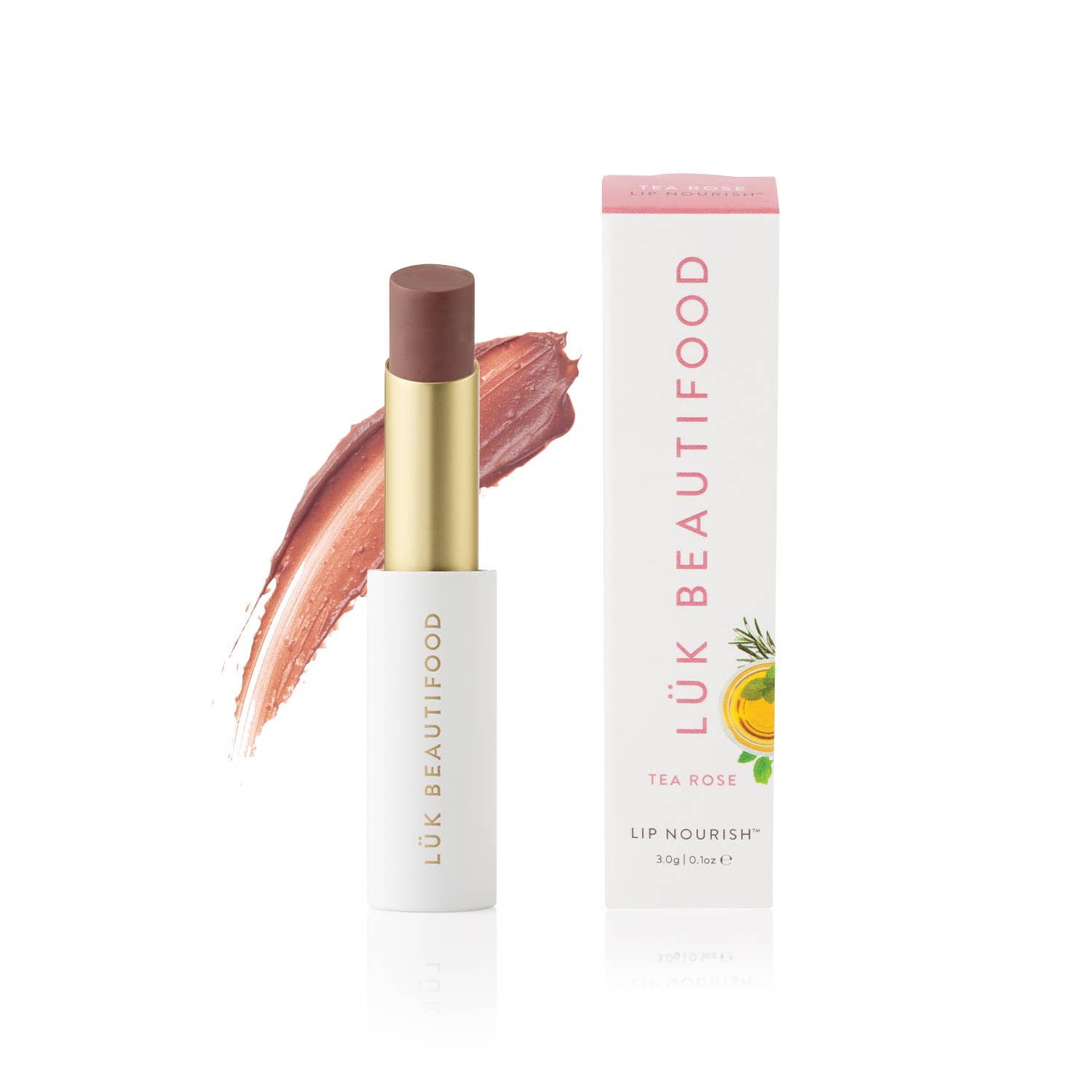 Luk Beautifood - Lip Nourish™ Lipstick