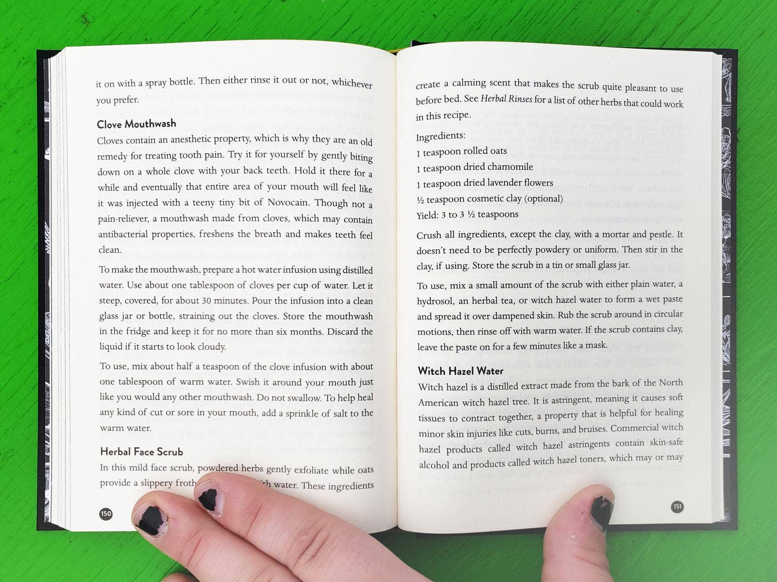 Microcosm Publishing & Distribution - Kitchen Witch: Natural Remedies & Crafts