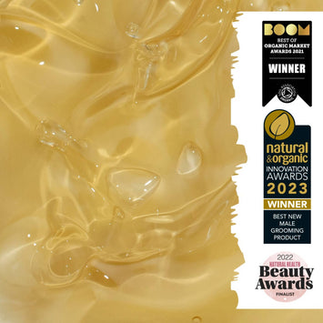 UpCircle USA - Collagen Boosting Vegan Organic Coffee + Rosehip Face Oil