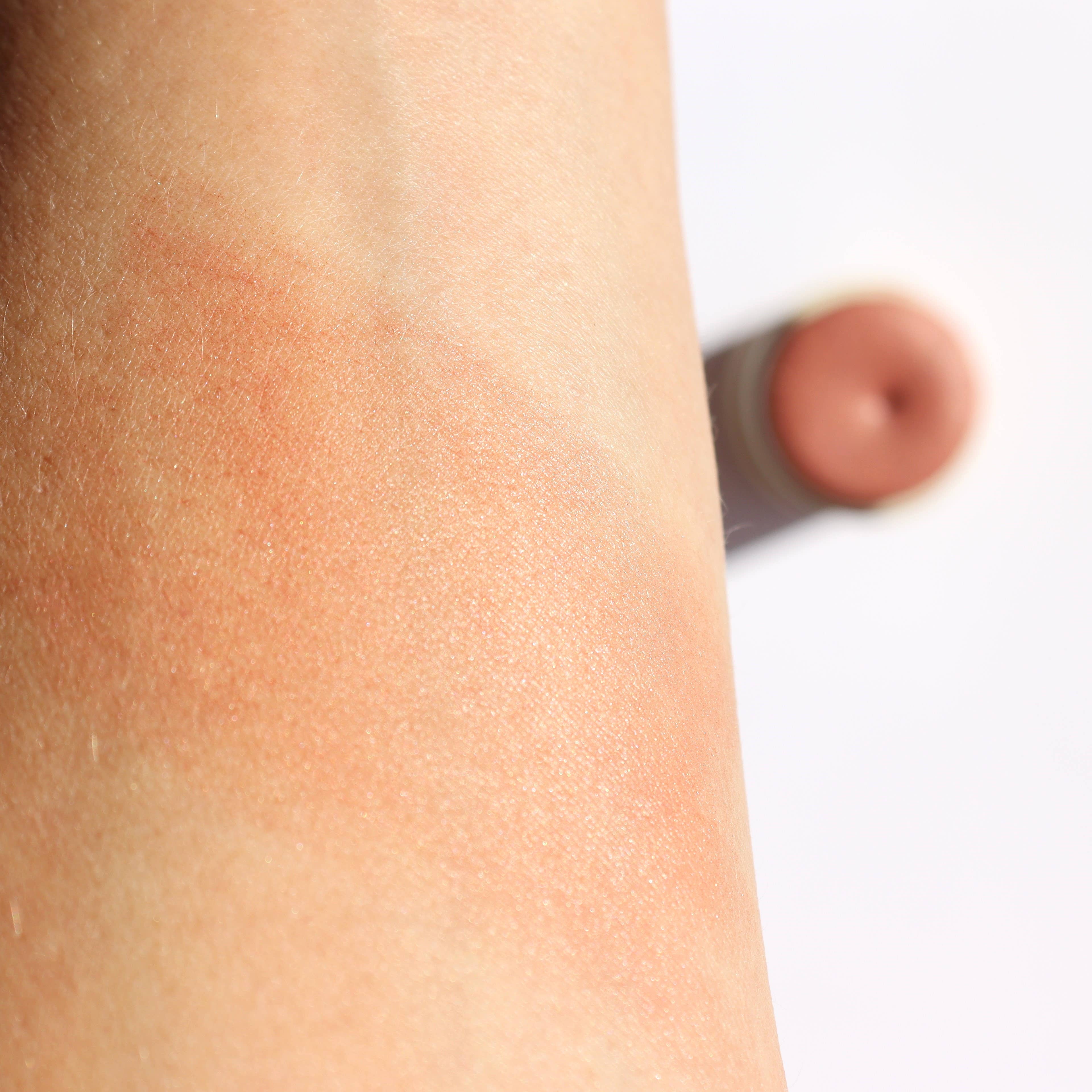 River Organics - Dusty Rose Blush Stick