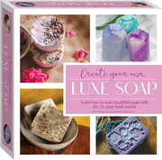 Microcosm Publishing & Distribution - Create Your Own Luxe Soap (Box Kit)