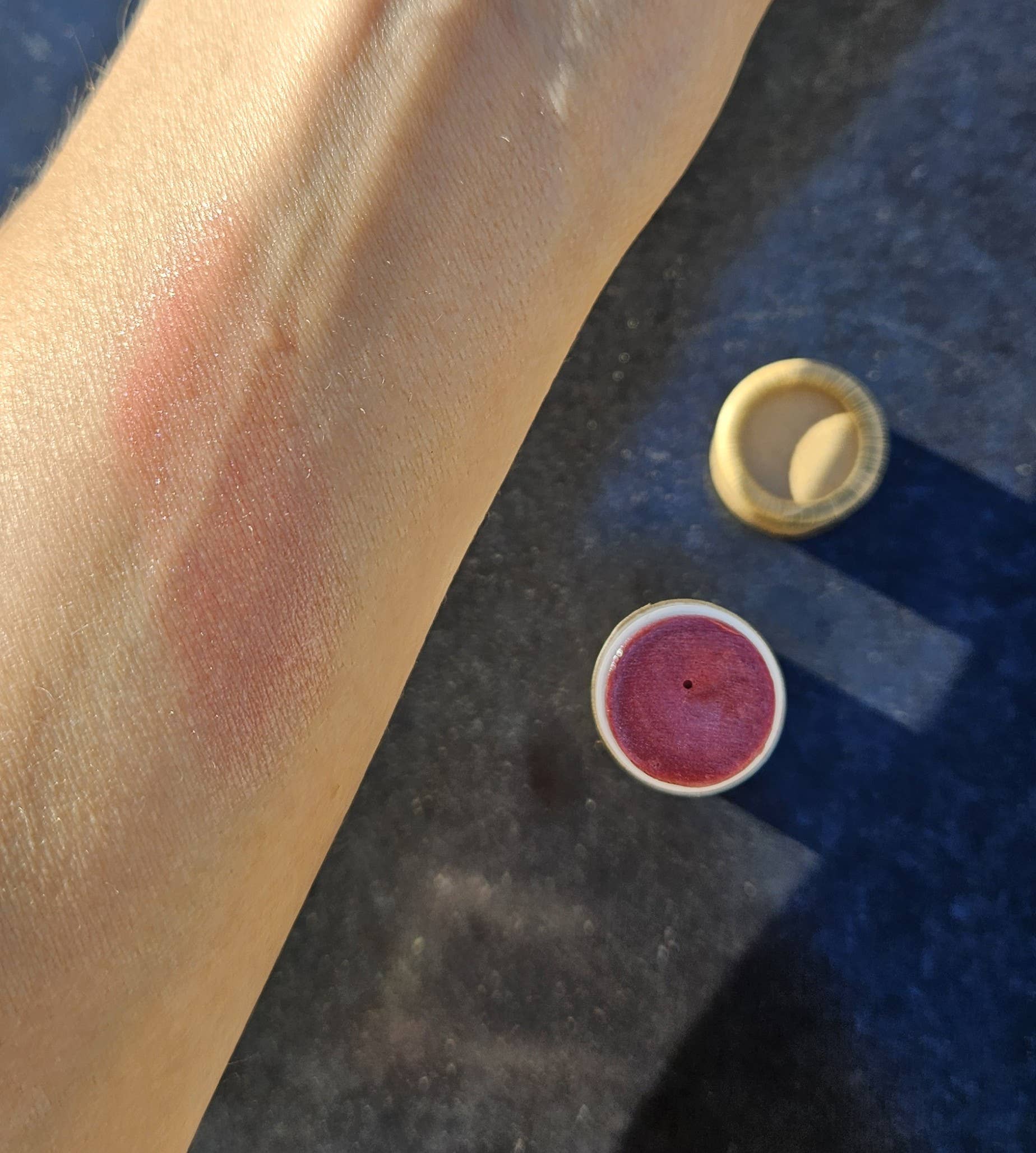 River Organics - Guava Vegan Lip Stain