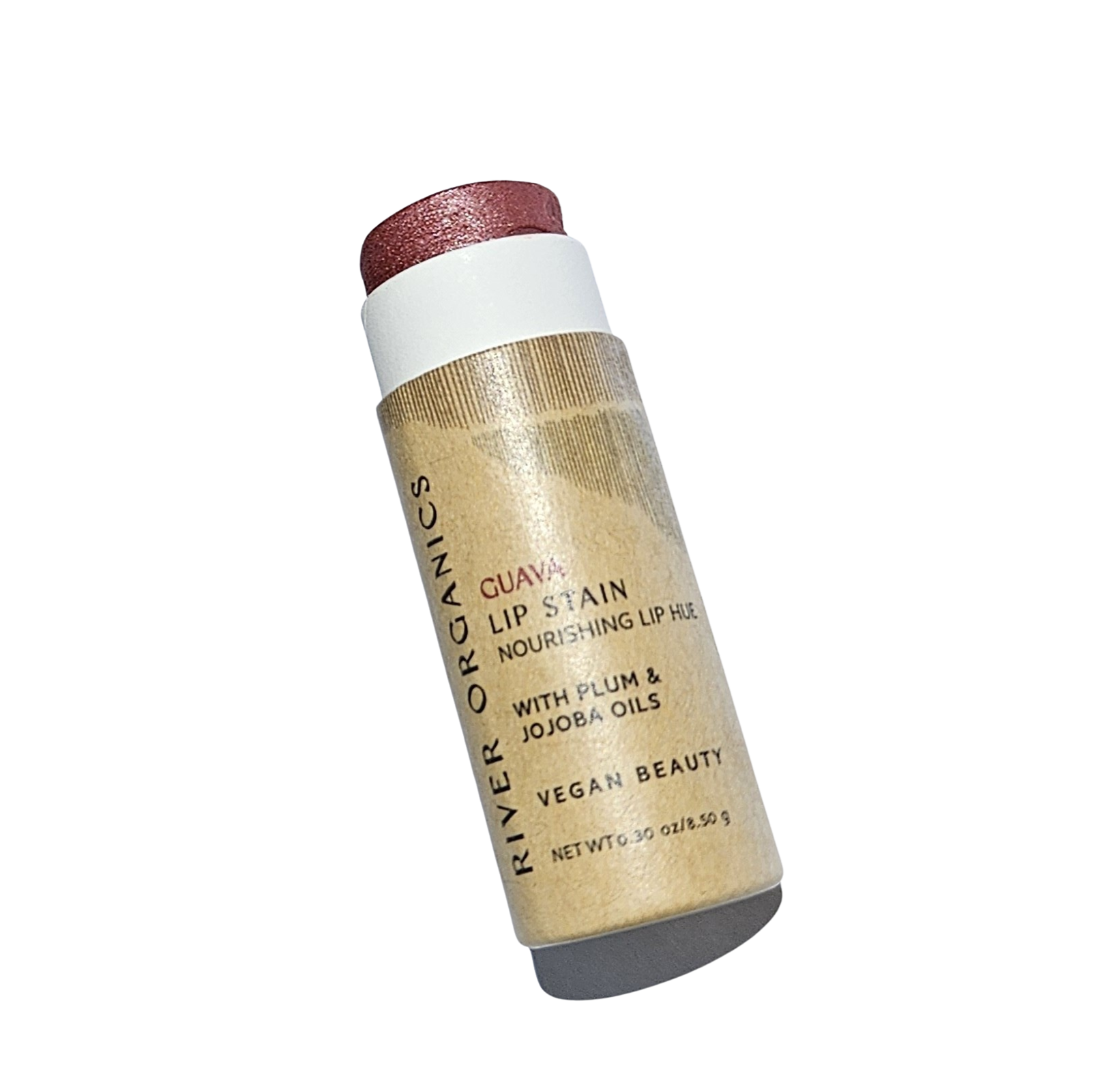 River Organics - Guava Vegan Lip Stain