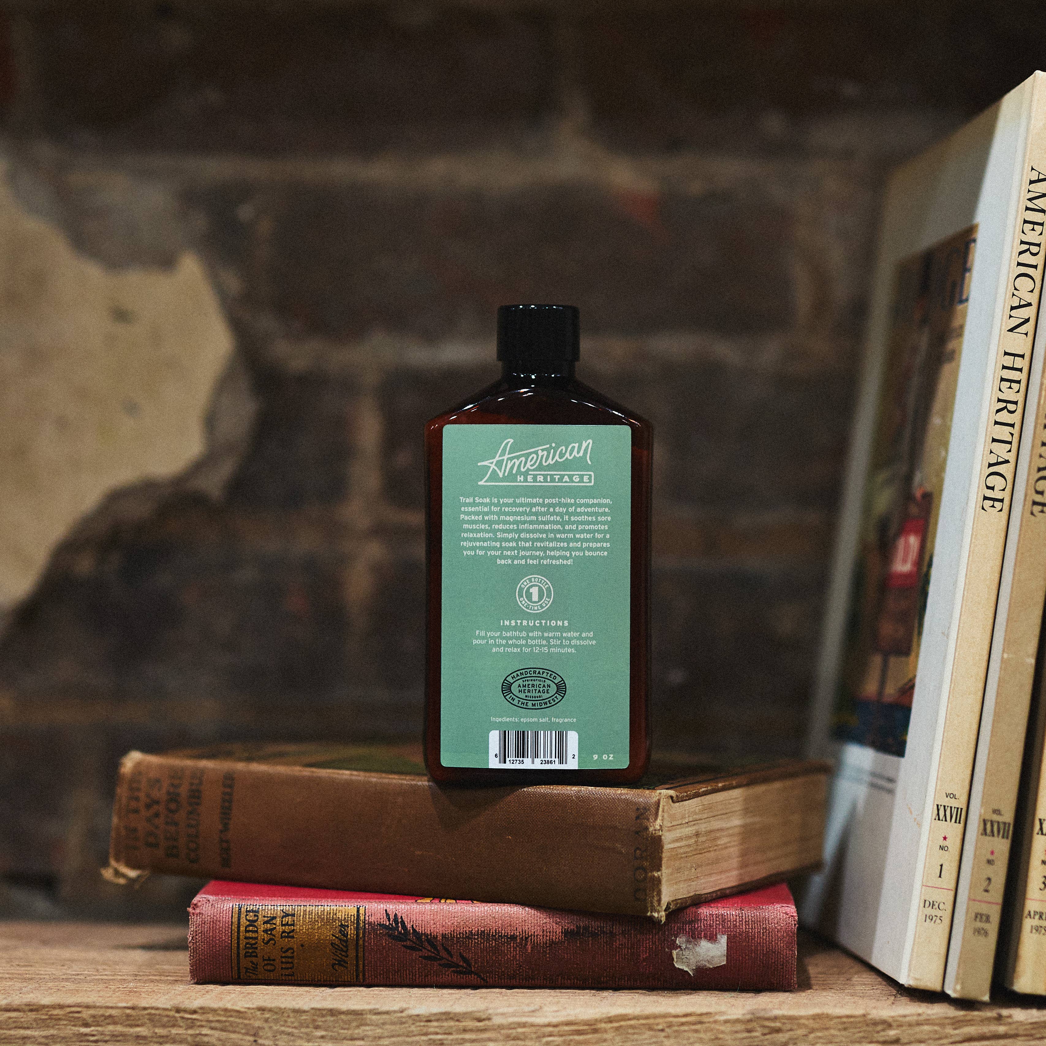 American Heritage - Neroli and Green Tea Trail Soak