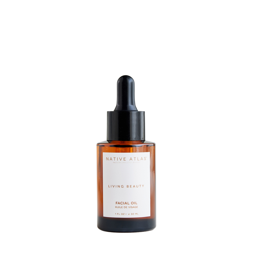 Native Atlas - Living Beauty Oil