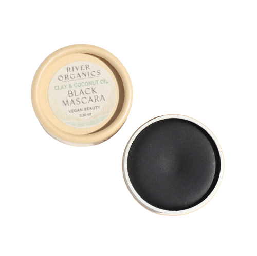 River Organics - Zero Waste Mascara | Black