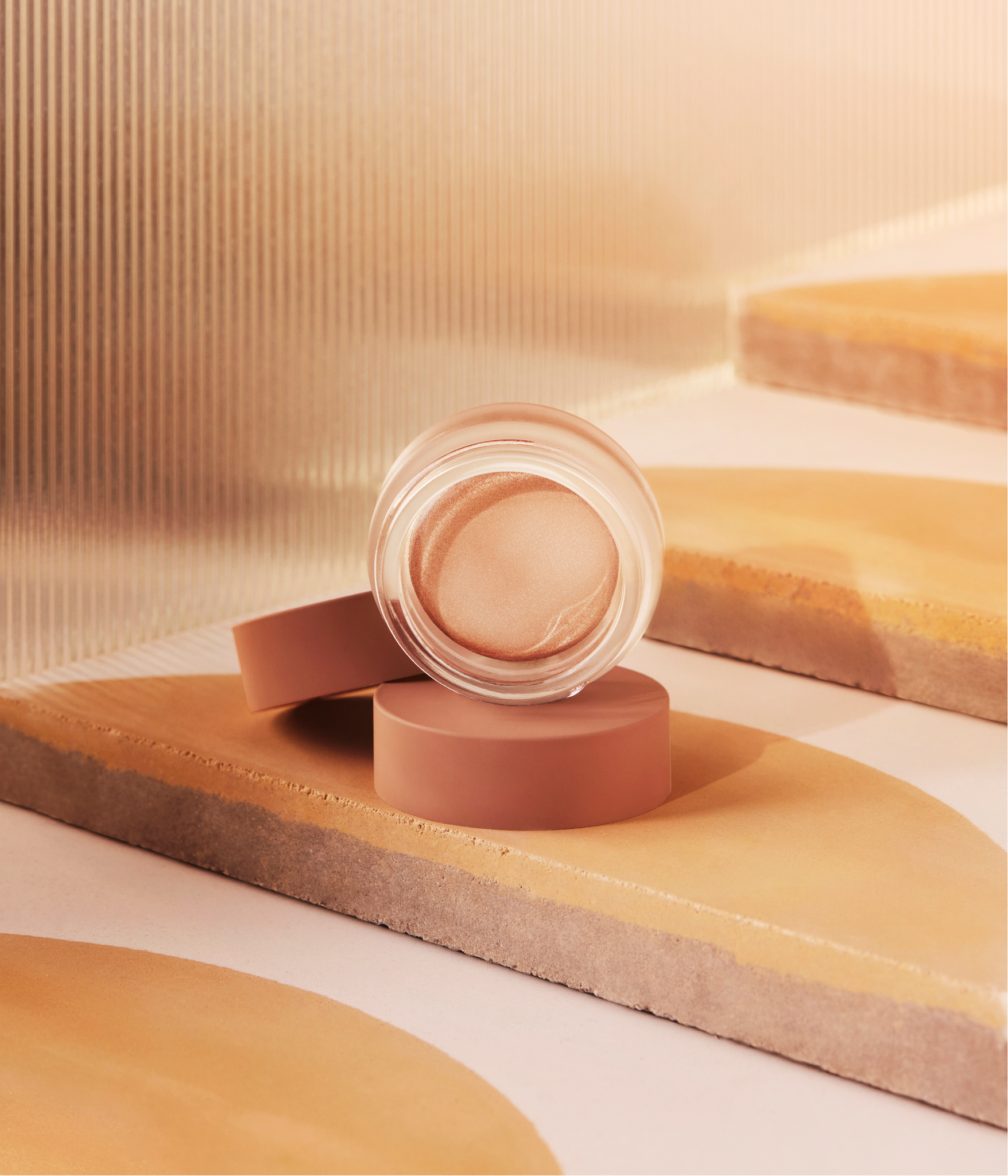 Minori - Sunkissed Glow Kit - Cream Blush & Highlighter Gift Set