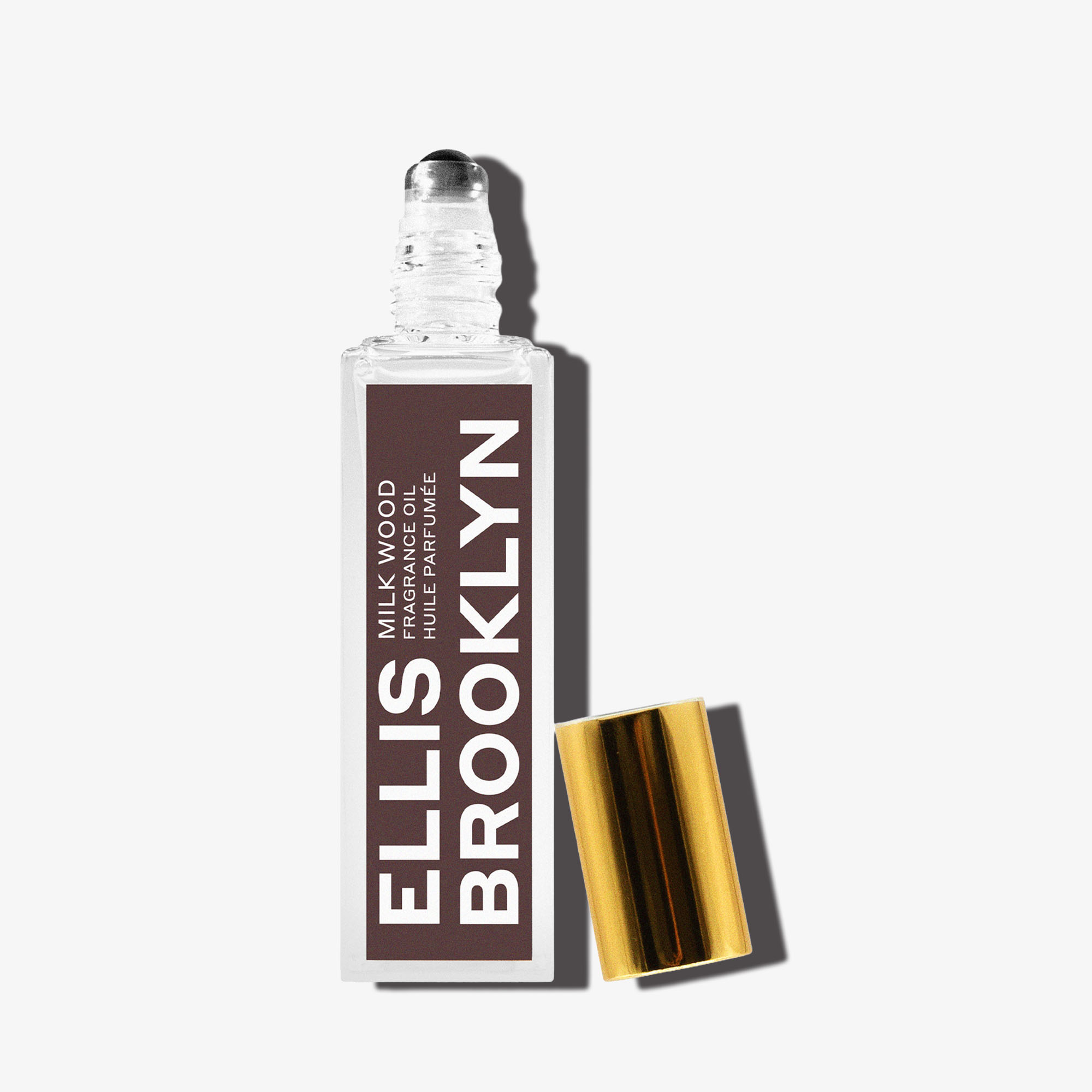 Ellis Brooklyn - MILK WOOD Fragrance Oil Rollerball