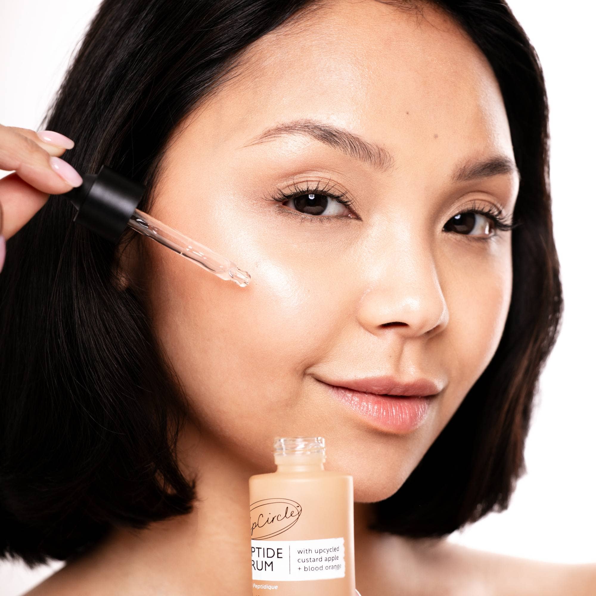 UpCircle USA - 'Winter Glow' Vegan Natural Festive Holidays Bauble Gift Set