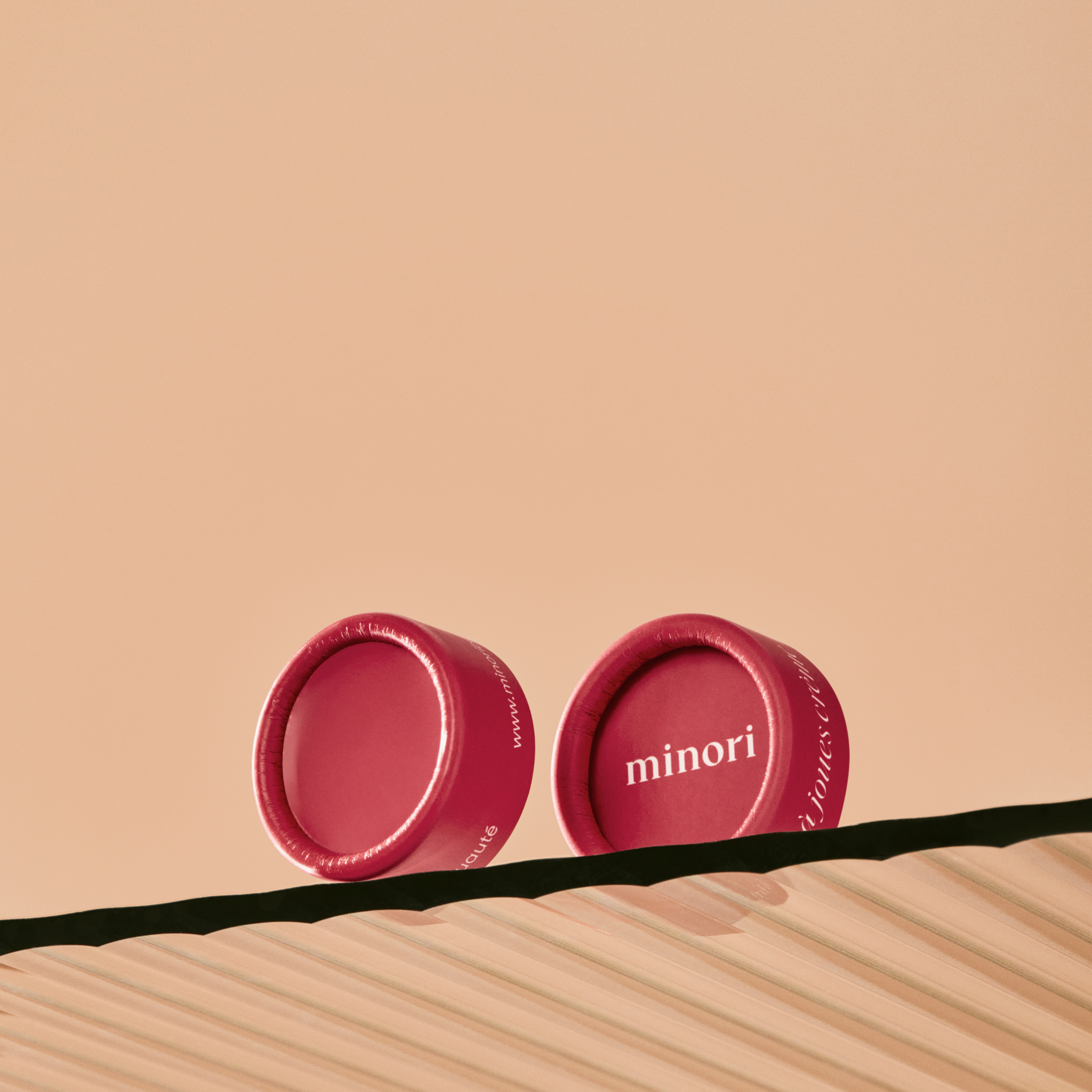 Minori - Cream Blush - Sweet Pea