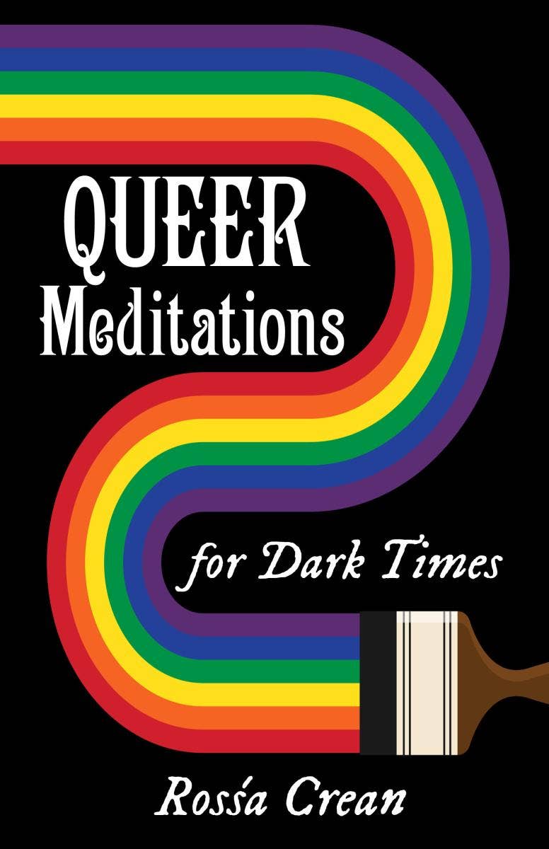 Microcosm Publishing & Distribution - Queer Meditations for Dark Times (Zine)
