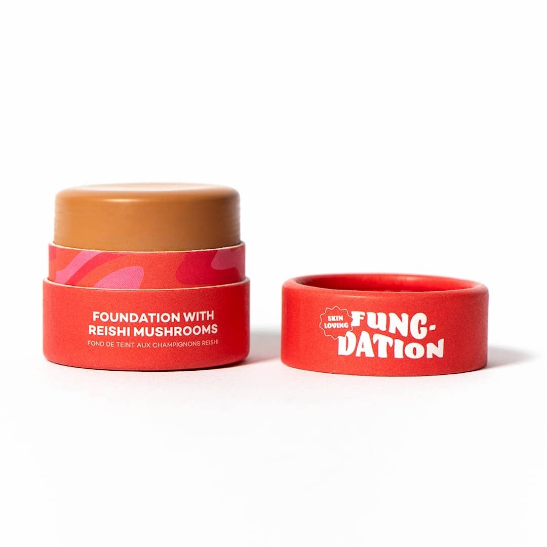 Axiology - Fungdation - Mushroom Foundation - Shade 9
