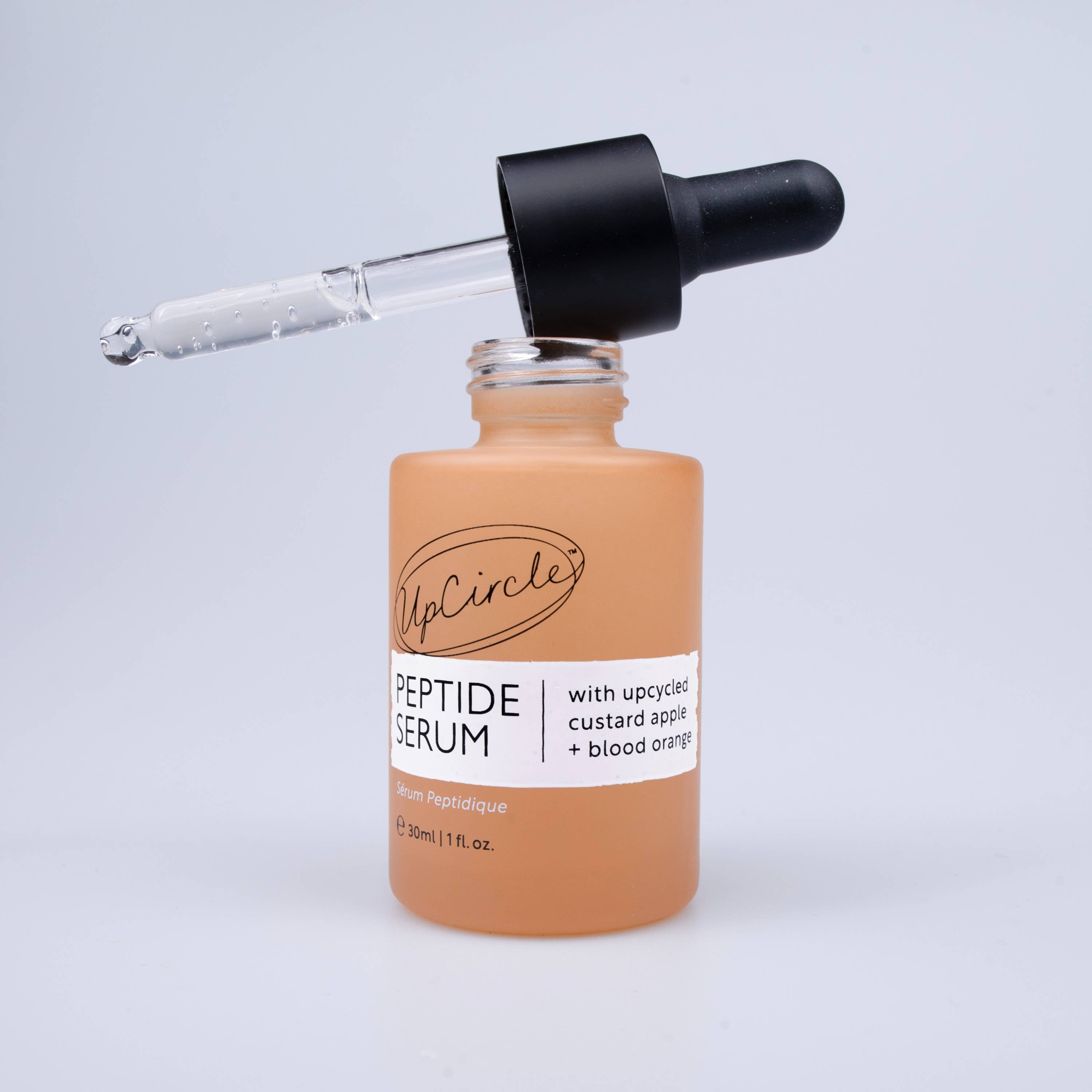 UpCircle USA - Vegan Eco Anti-aging Collagen Boosting Peptide Serum