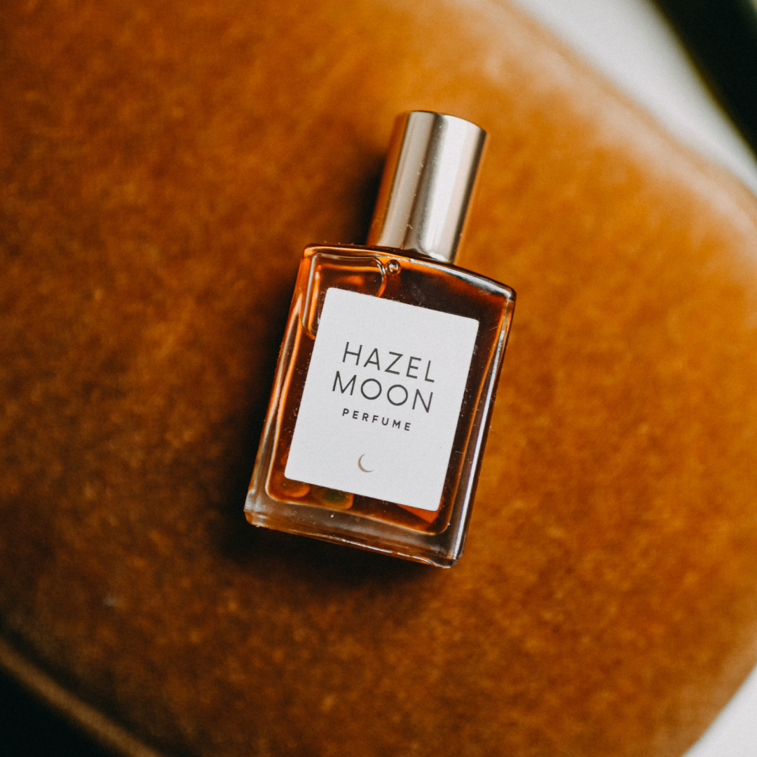 Olivine Atelier - Hazel Moon Perfume Oil