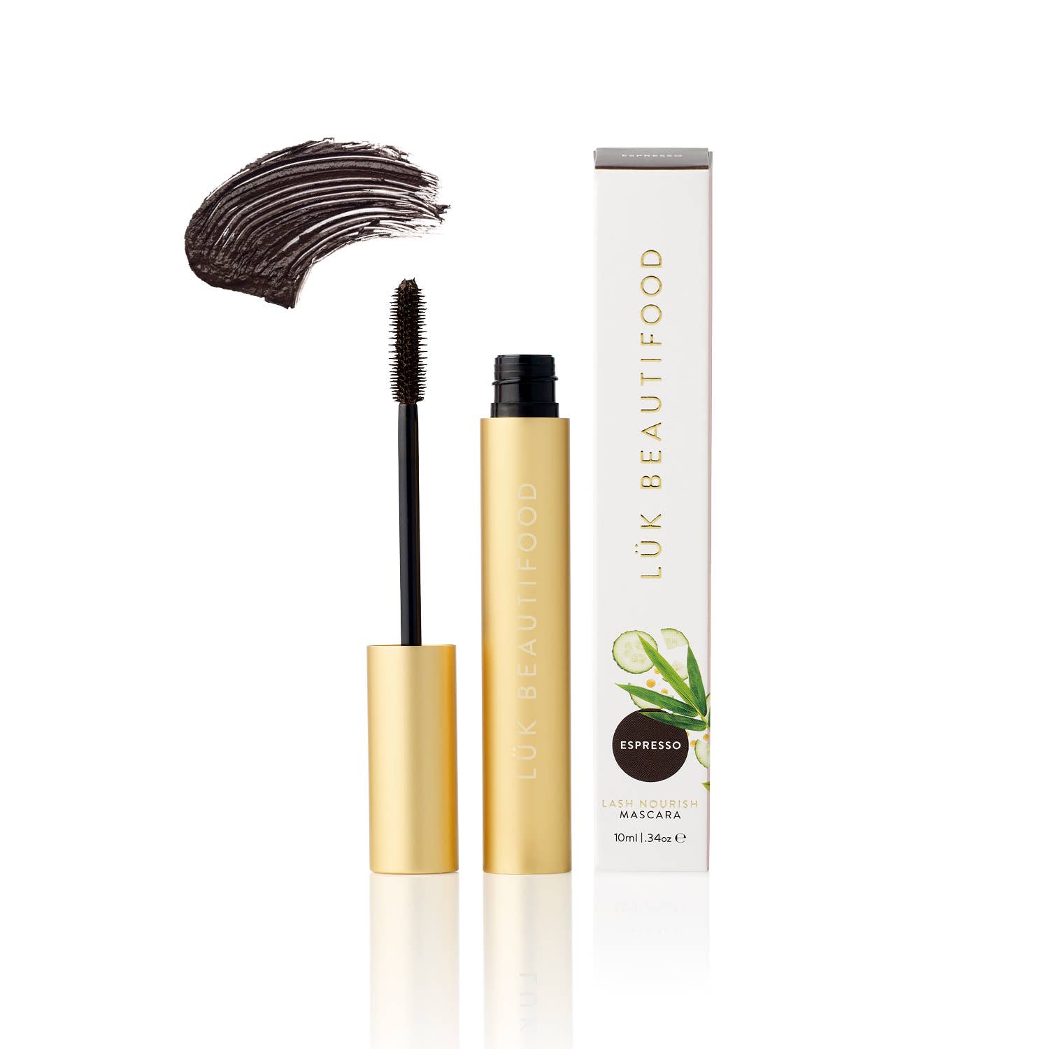 Luk Beautifood - Lash Nourish Mascara
