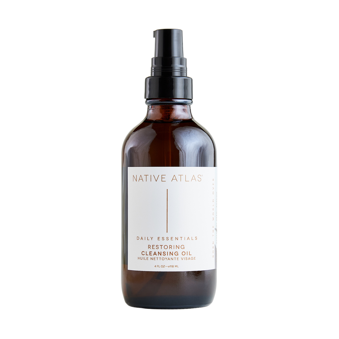 Native Atlas - Restoring Cleansing Oil