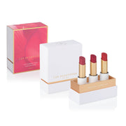 Luk Beautifood - Lip Nourish Trio - Luscious Reds