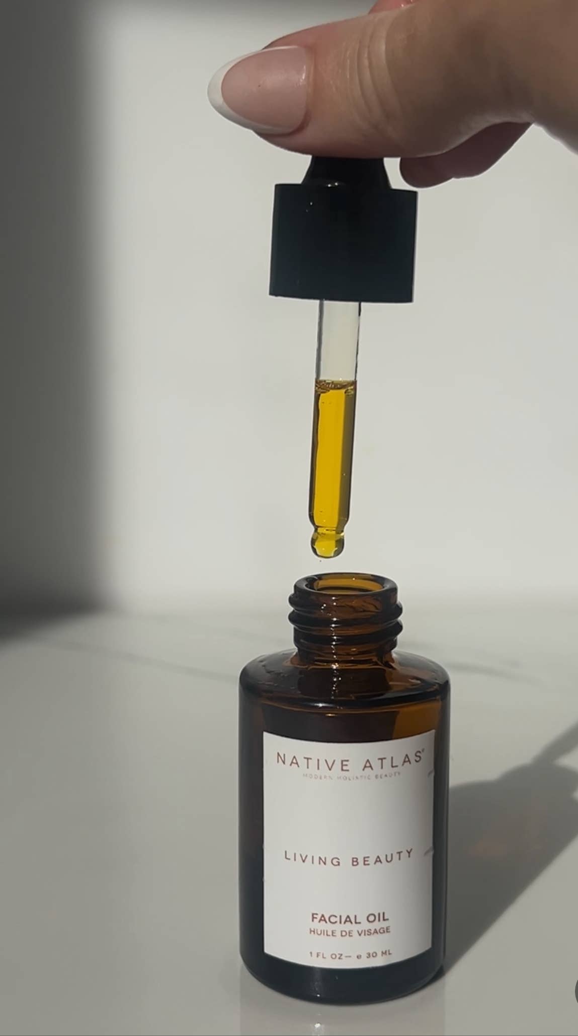 Native Atlas - Living Beauty Oil