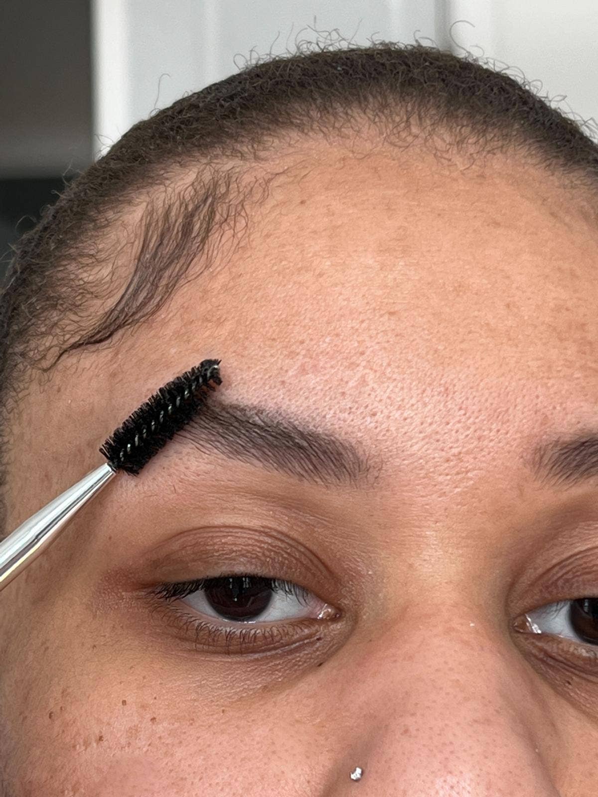 River Organics - Dark Vegan Eyebrow Wax