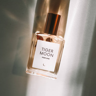 Olivine Atelier - Tiger Moon Perfume Oil