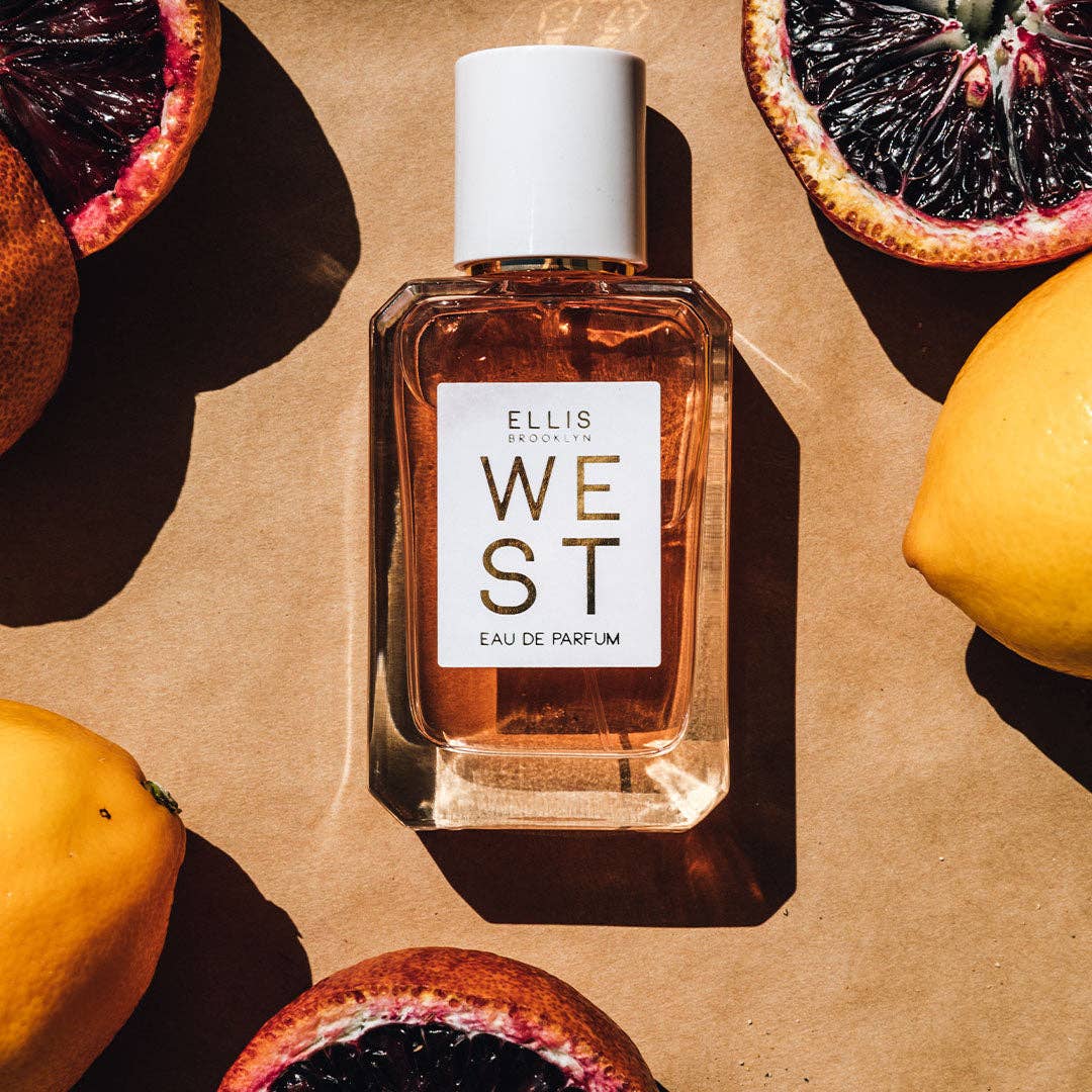 Ellis Brooklyn - WEST Eau De Parfum