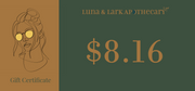 Luna & Lark Apothecary Gift Card