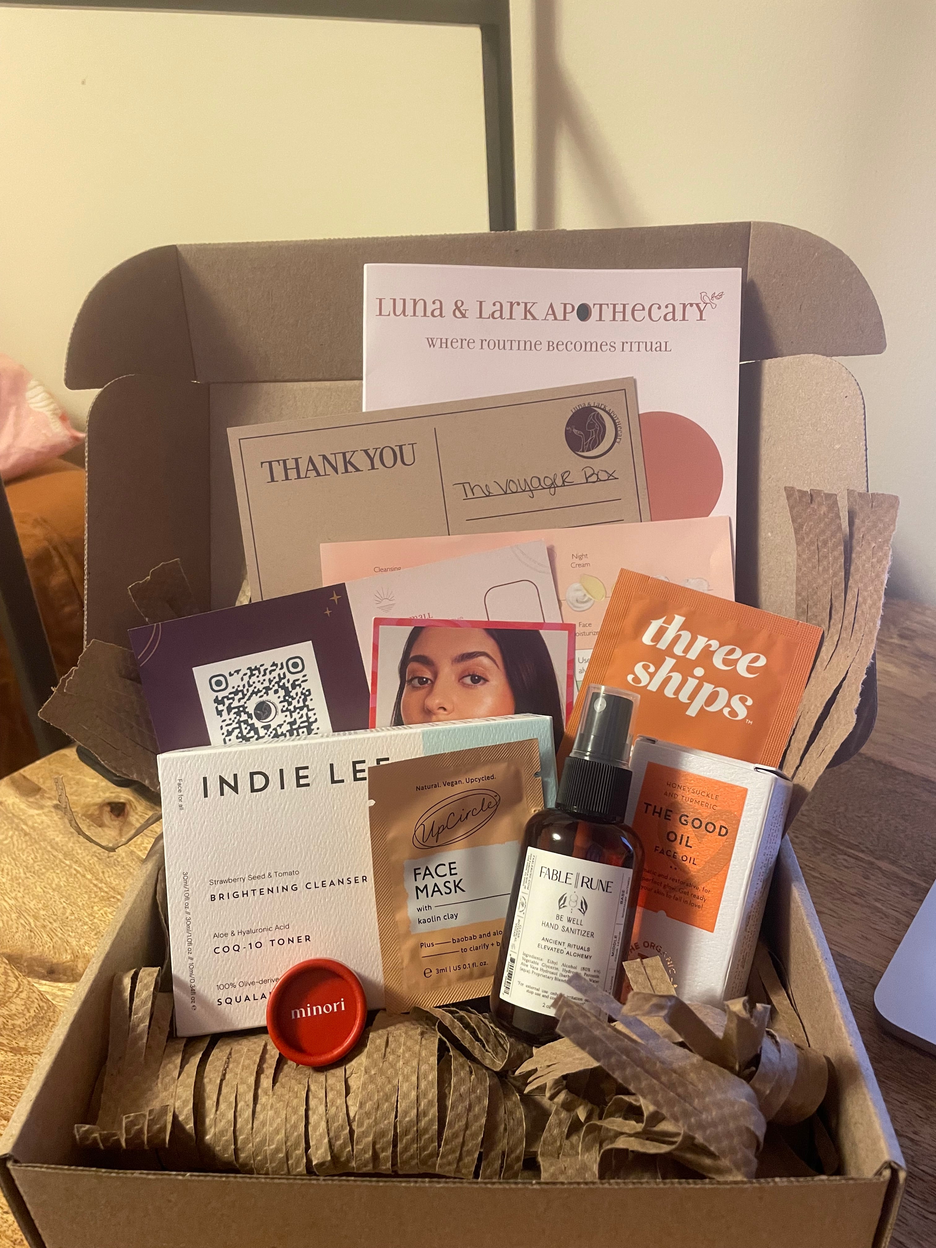 Wellness Subscription Box