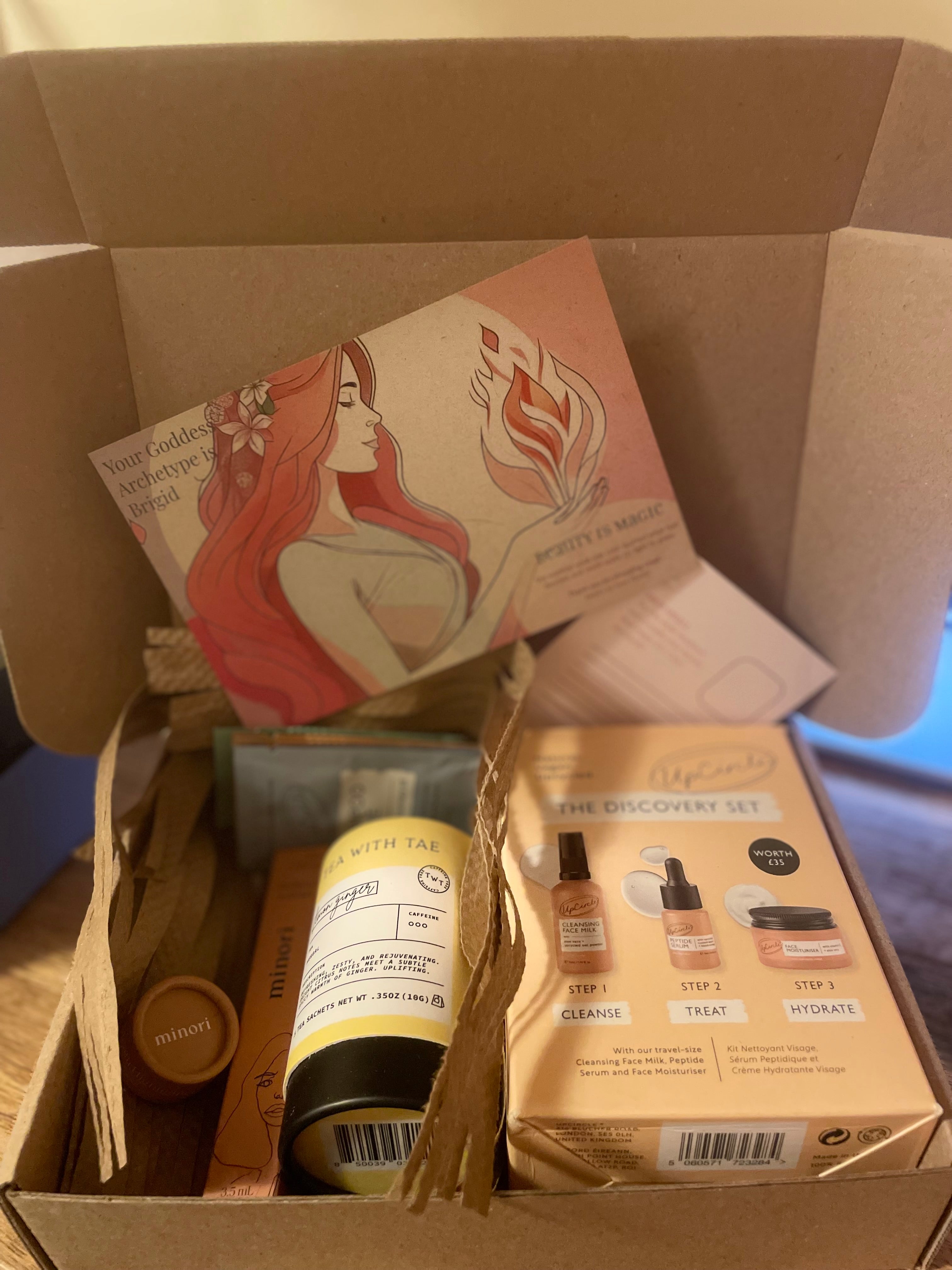 Wellness Subscription Box