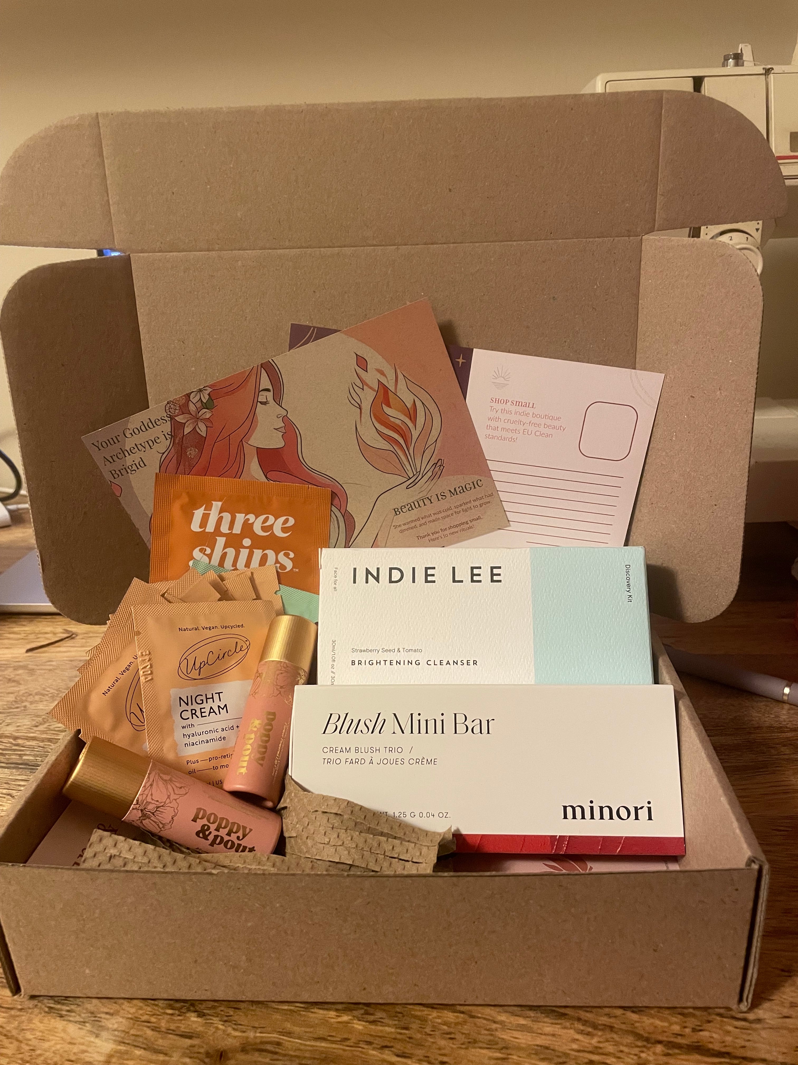Wellness Subscription Box