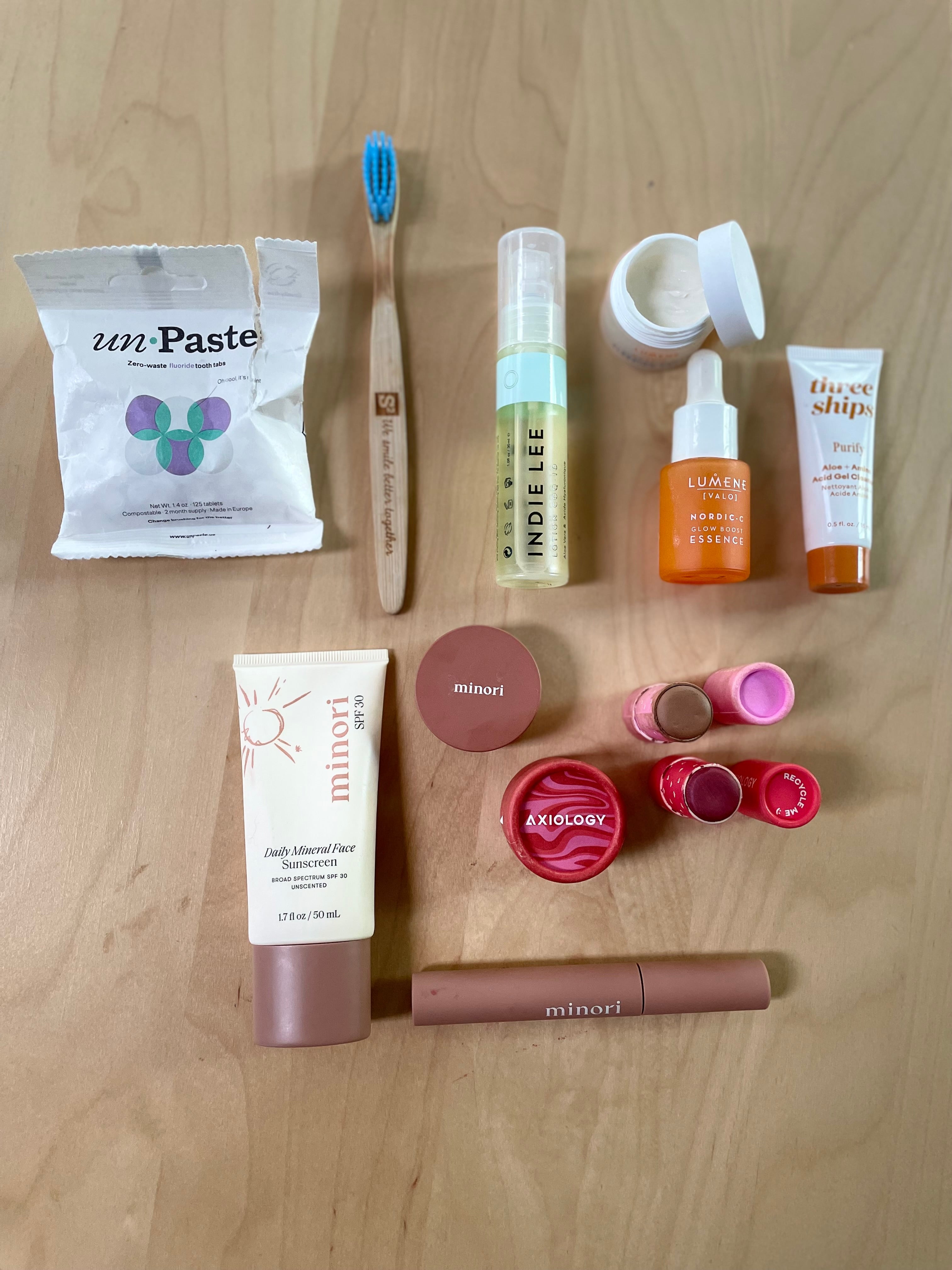 Travel Size