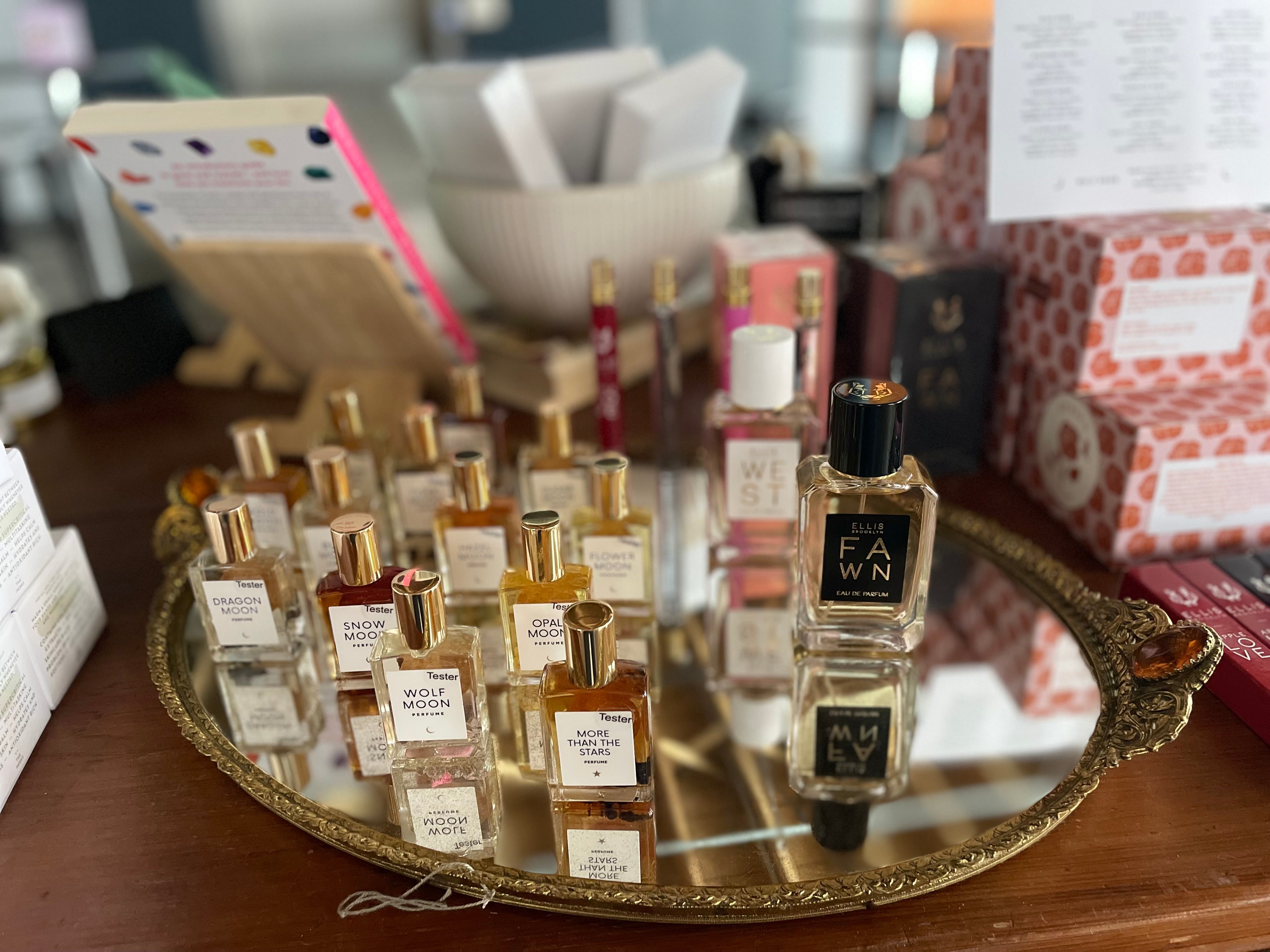 Olivine Atelier - More Than The Stars Perfume Oil