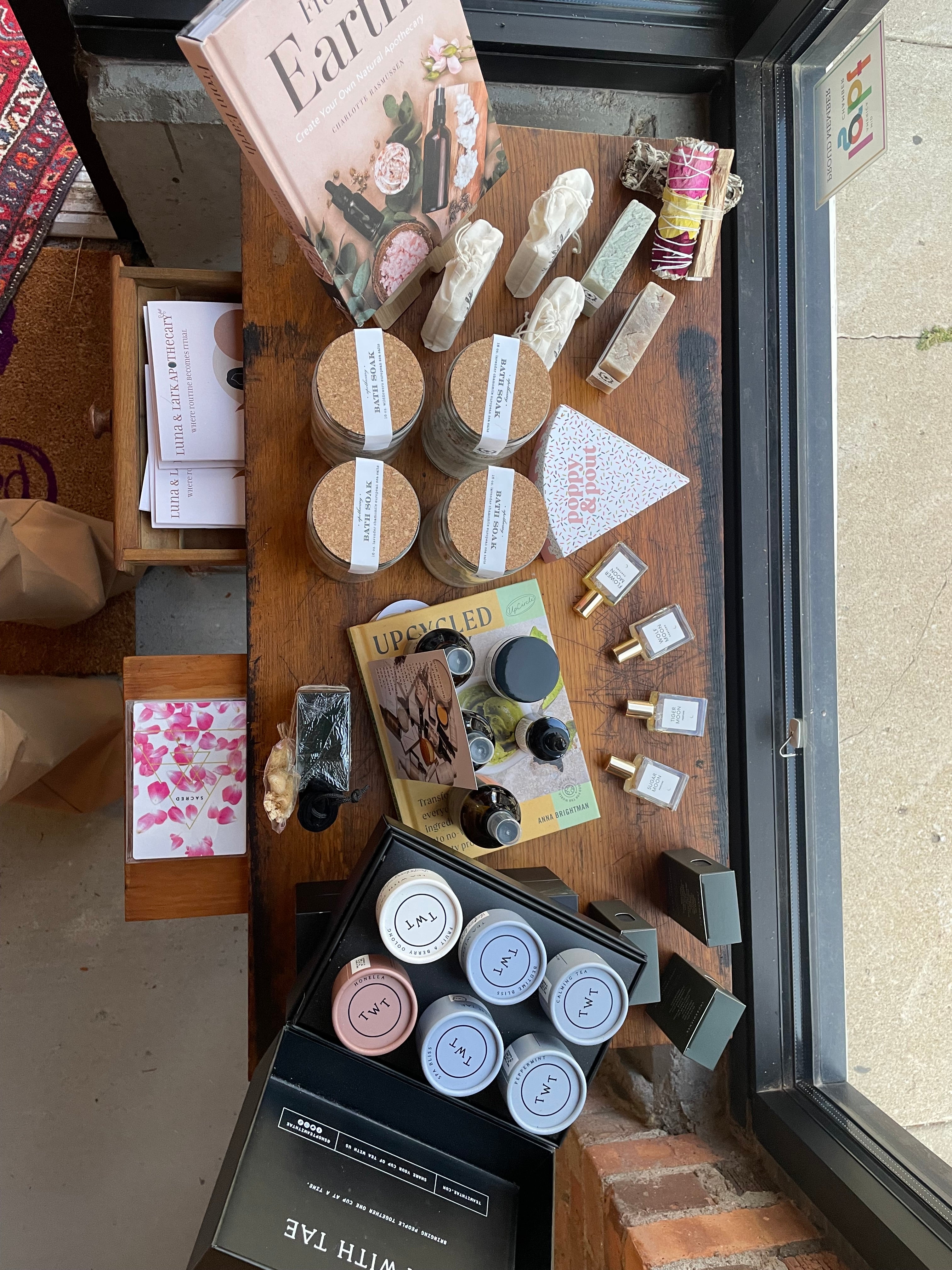 Microcosm Publishing & Distribution - From Earth: A Guide to Creating a Natural Apothecary
