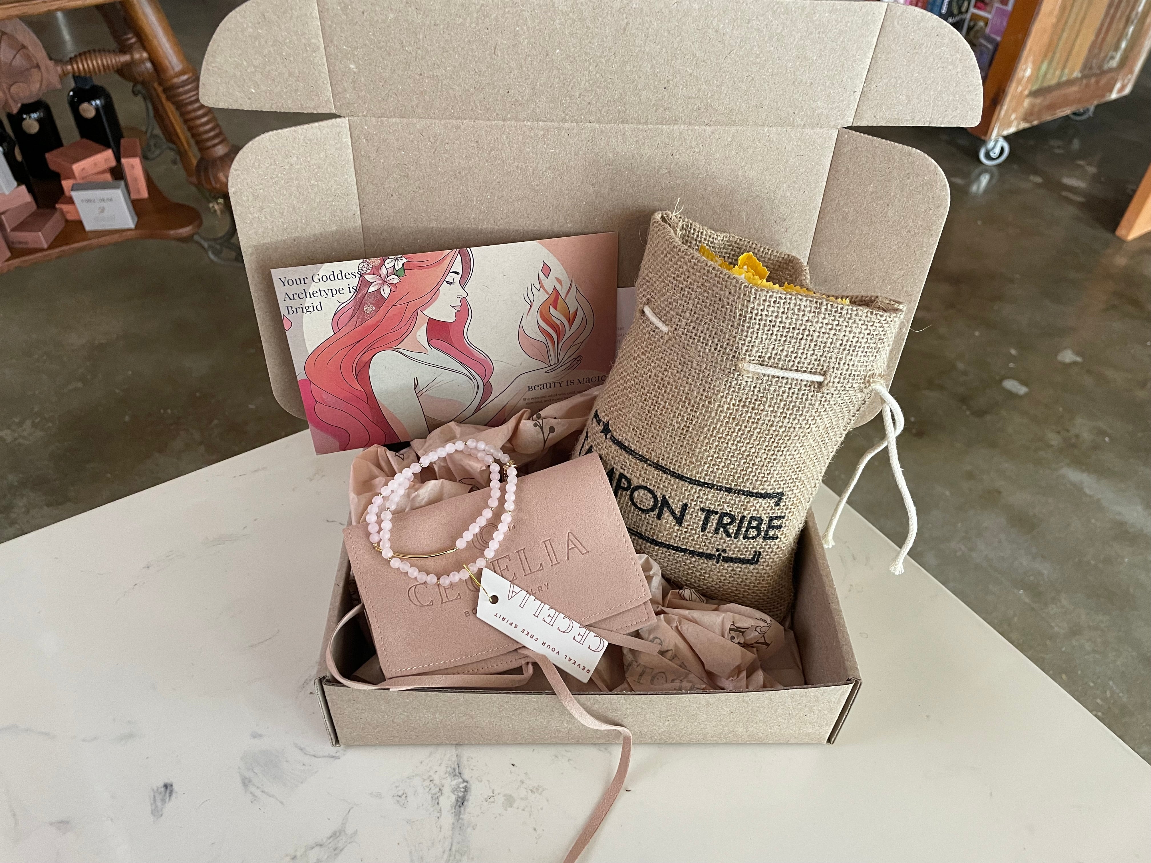 Wellness Subscription Box