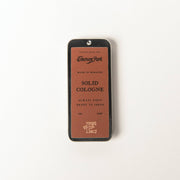 American Heritage - Travel Solid Cologne Red Label