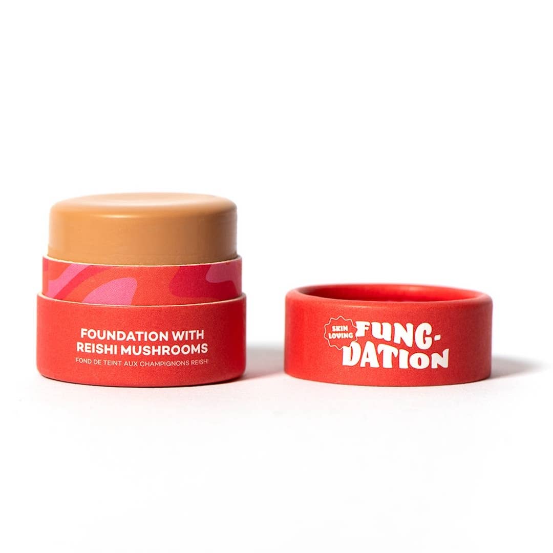 Axiology - Fungdation - Mushroom Foundation - Shade 6