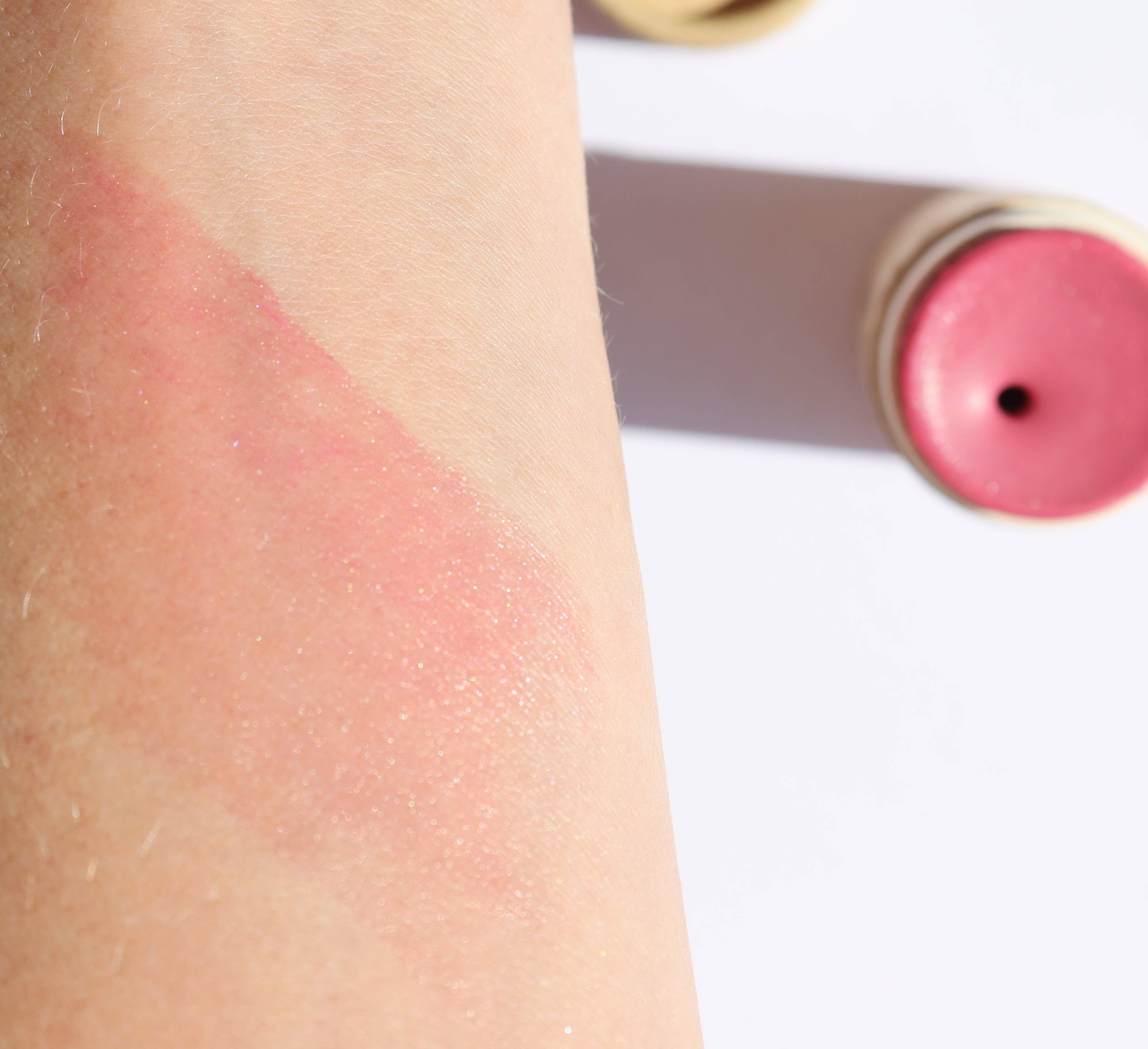 River Organics - Bloom Blush Stick