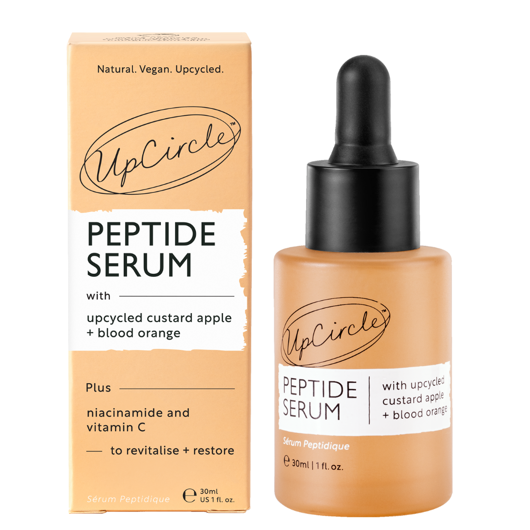 UpCircle USA - Vegan Eco Anti-aging Collagen Boosting Peptide Serum
