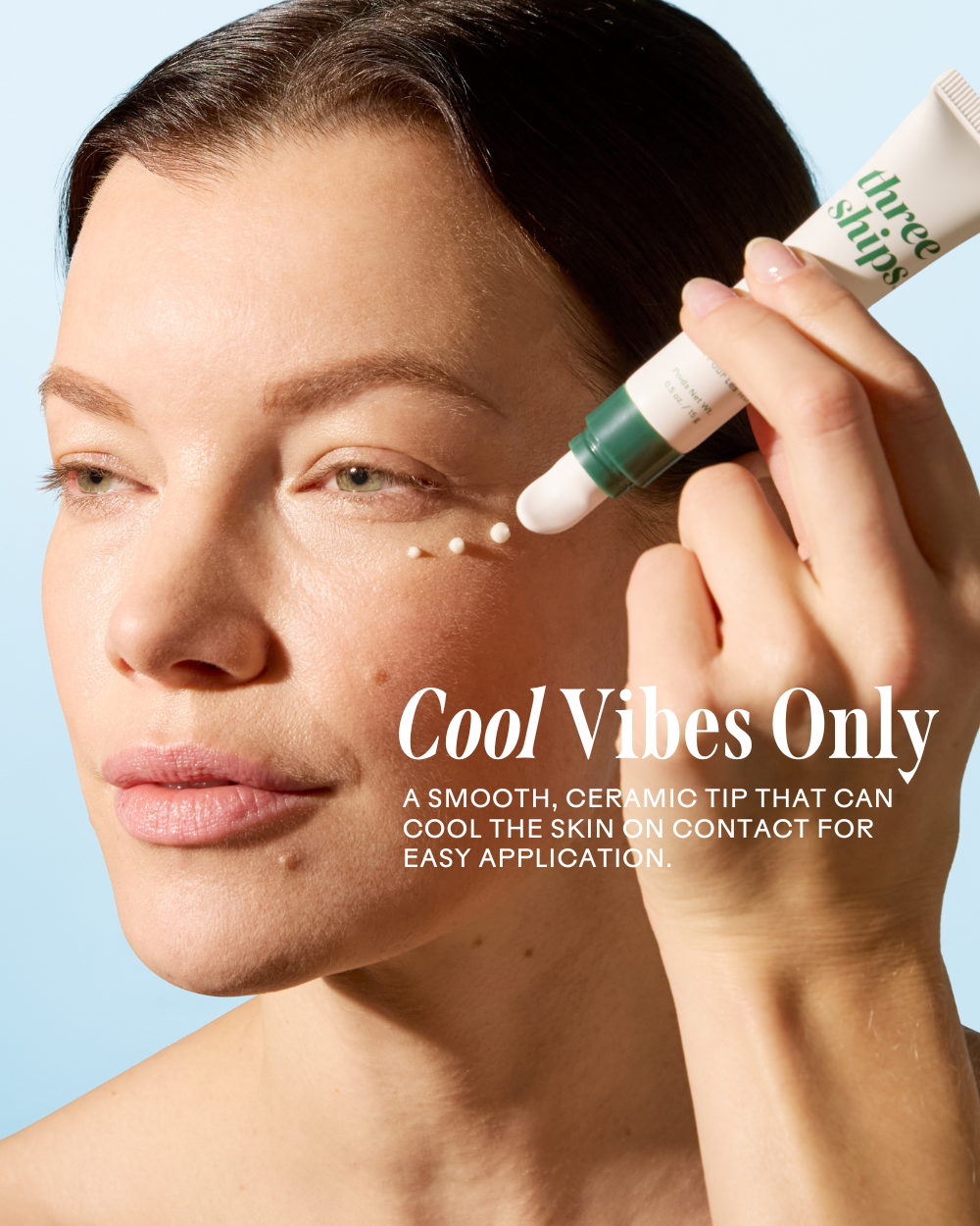 Three Ships - Eye Hero Bio-Retinol Smoothing Eye Cream