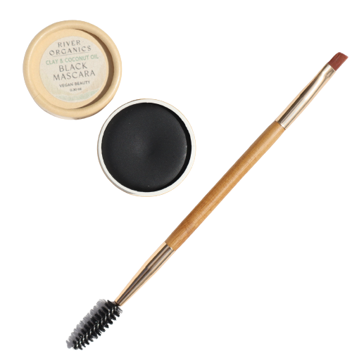 River Organics - Zero Waste Mascara | Black