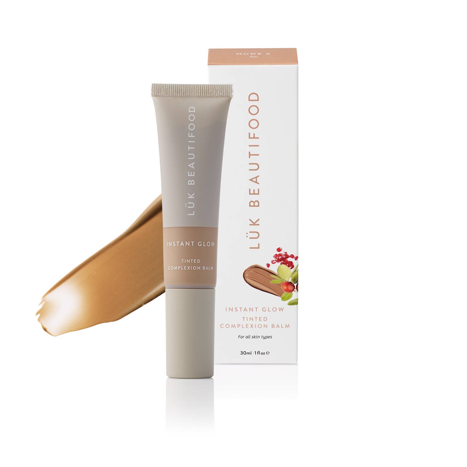 Luk Beautifood - Glow Skin Tint
