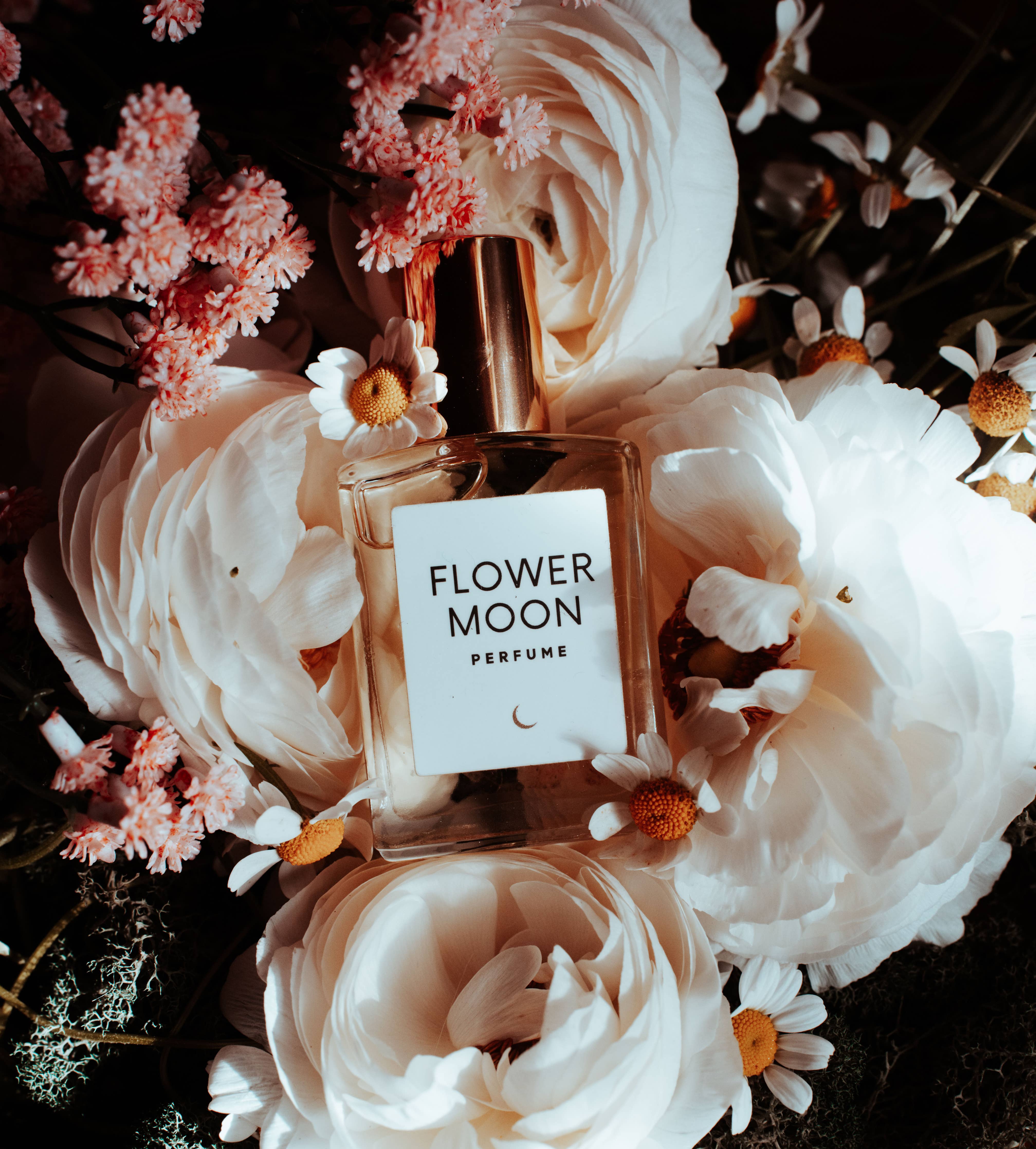 Olivine Atelier - Flower Moon Perfume Oil