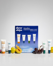 Three Ships - Best-Sellers Discovery Kit
