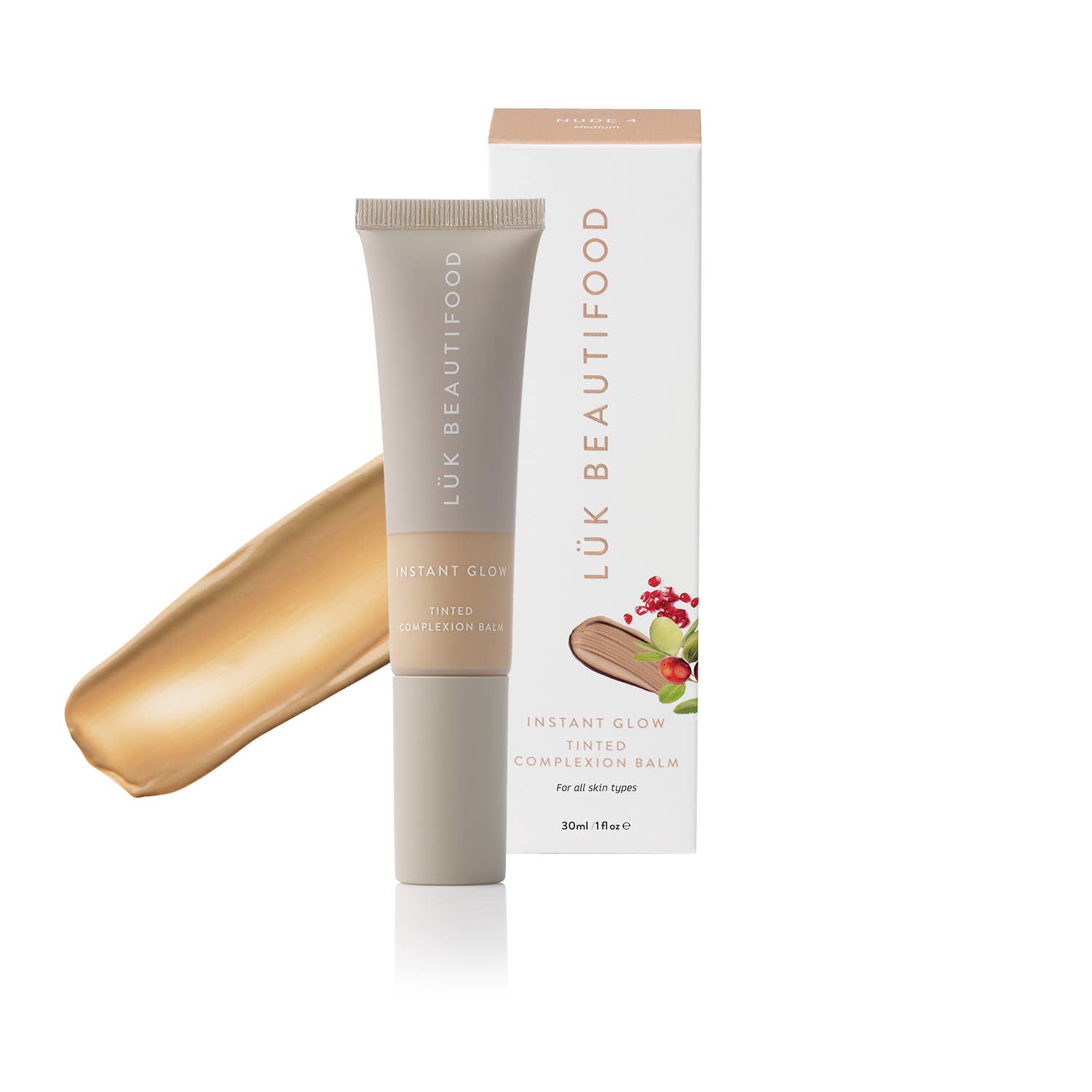 Luk Beautifood - Glow Skin Tint