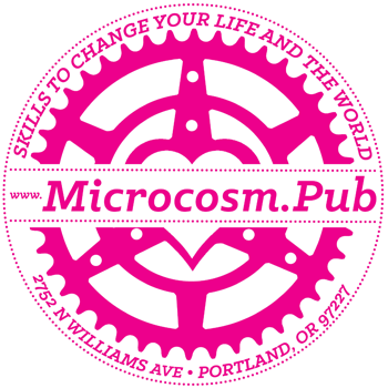 Microcosm Publishing & Distribution - A Pocket Guide to Natal Astrology: Birth Chart Basics (Zine)