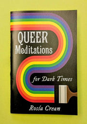 Microcosm Publishing & Distribution - Queer Meditations for Dark Times (Zine)